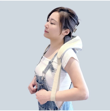 摩力女超人肩頸舒活儀